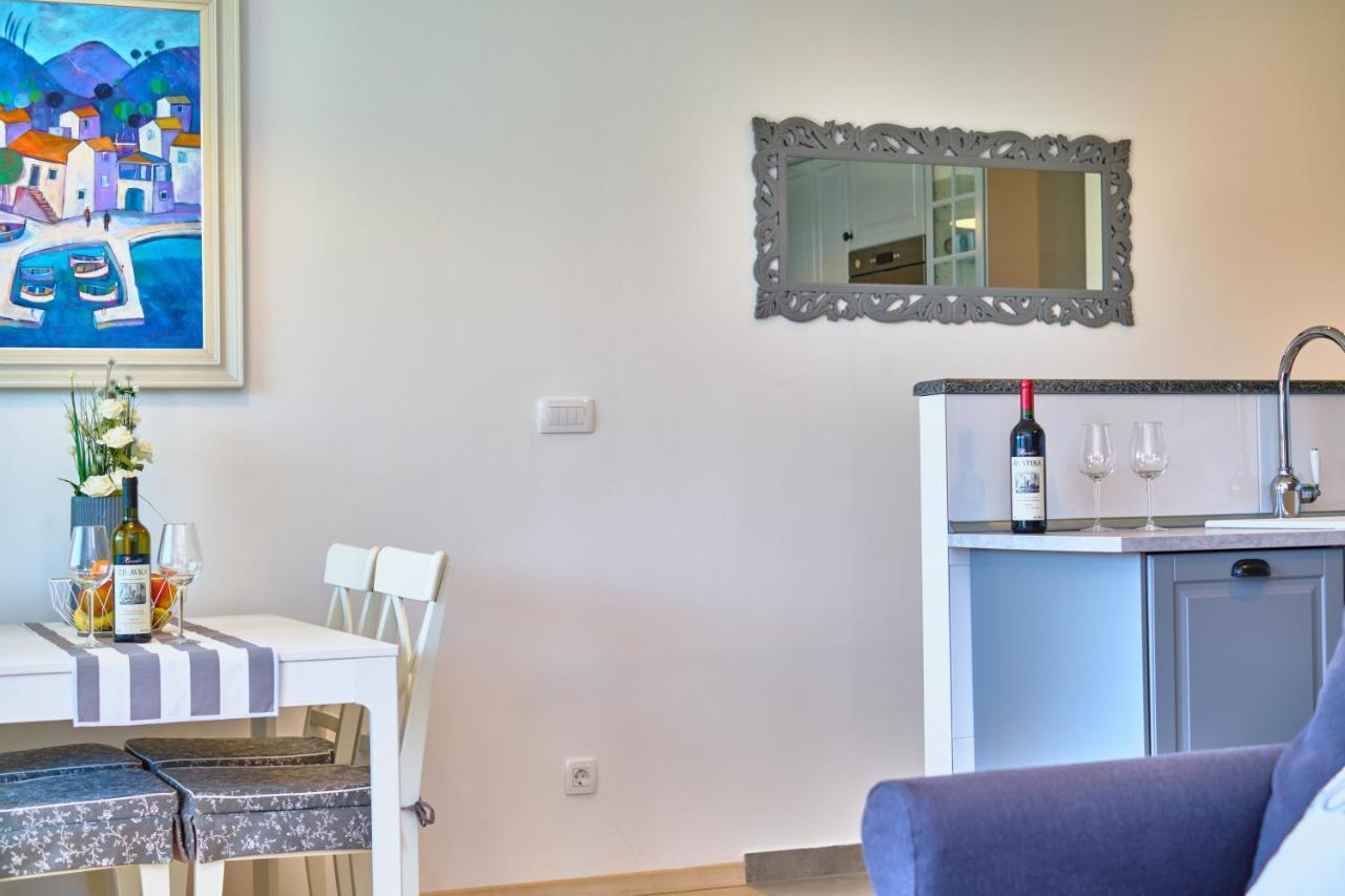 Luxury Seaside Apartment By Litto Split Buitenkant foto