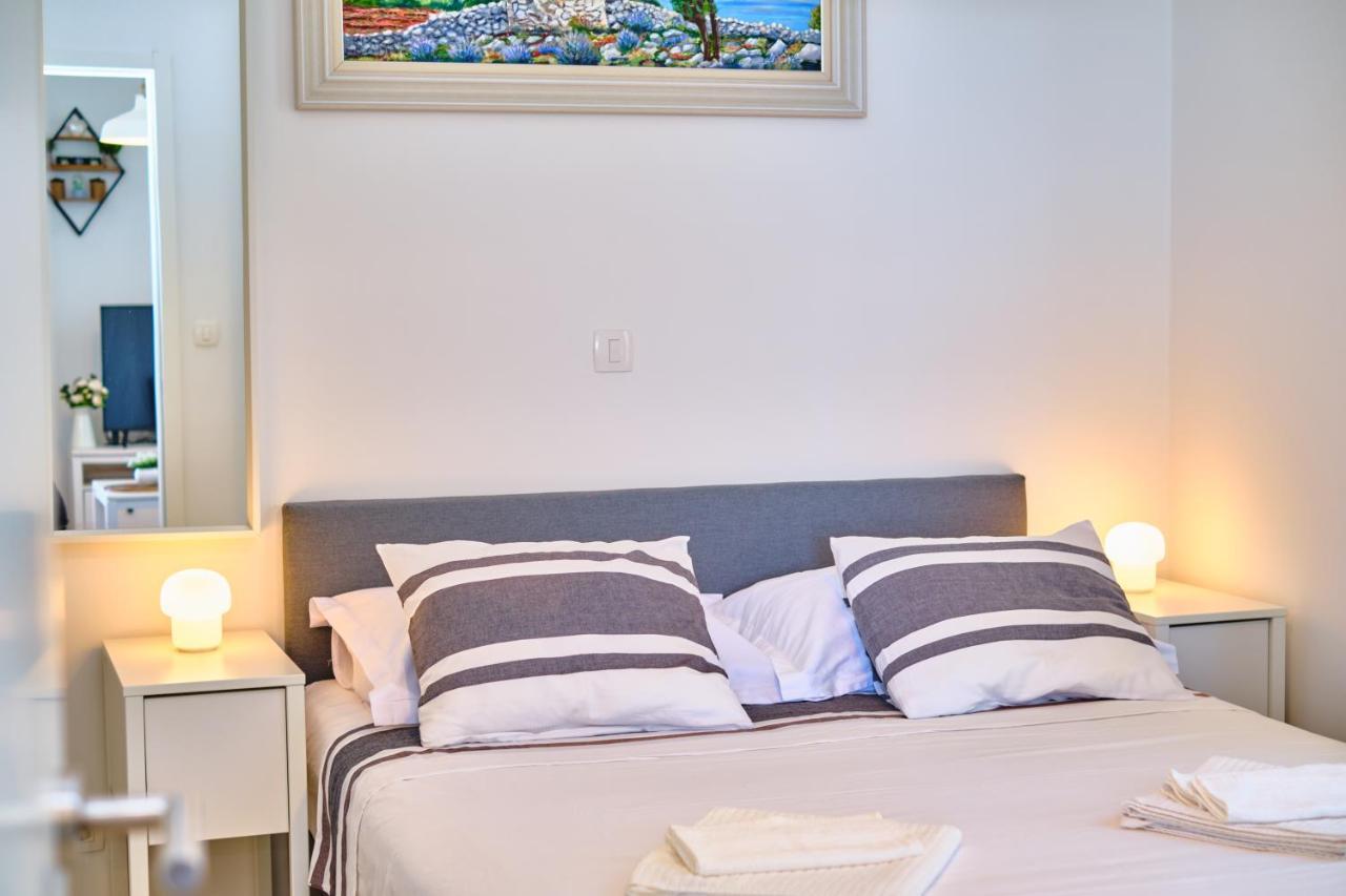 Luxury Seaside Apartment By Litto Split Buitenkant foto