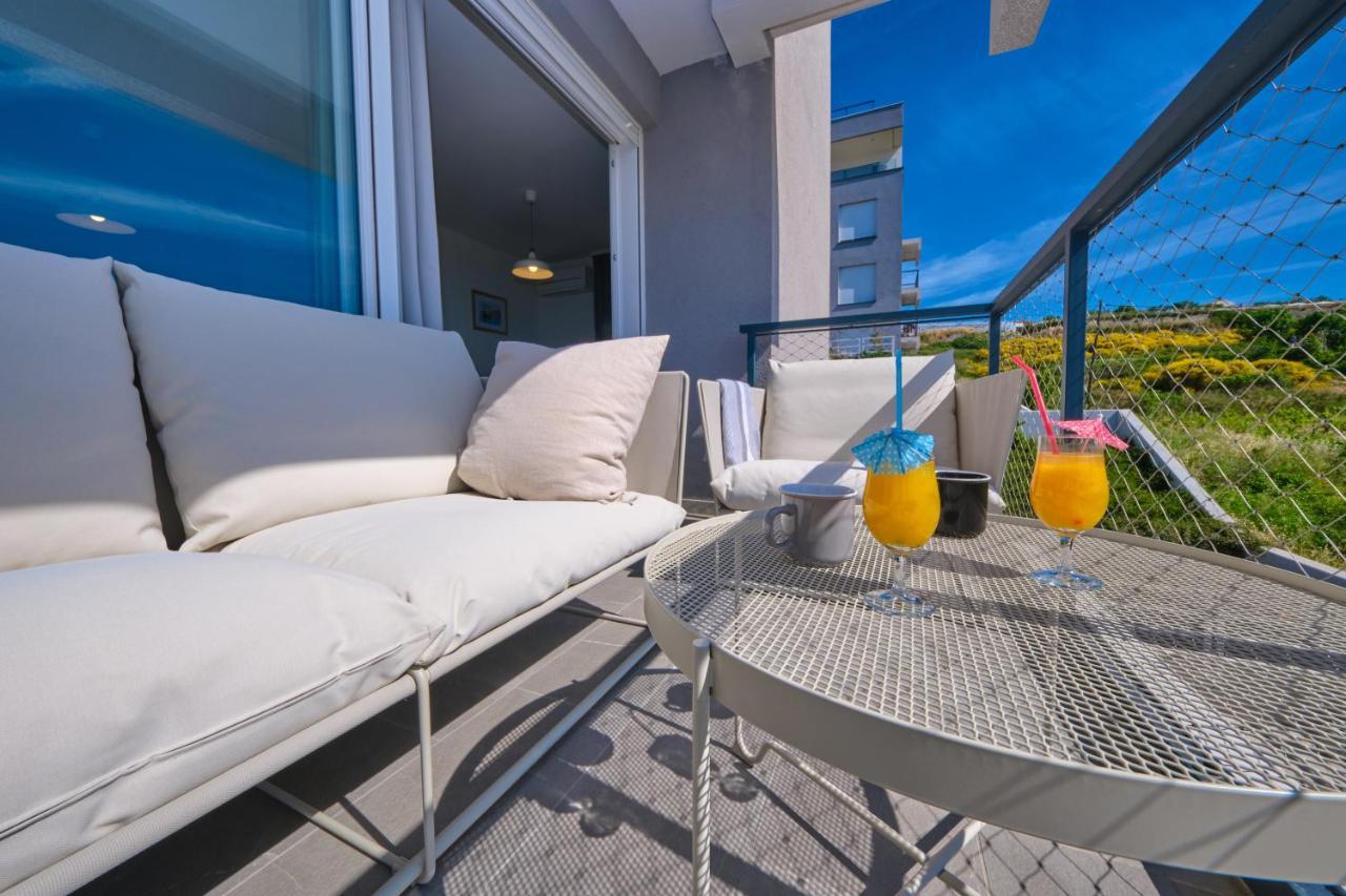 Luxury Seaside Apartment By Litto Split Buitenkant foto