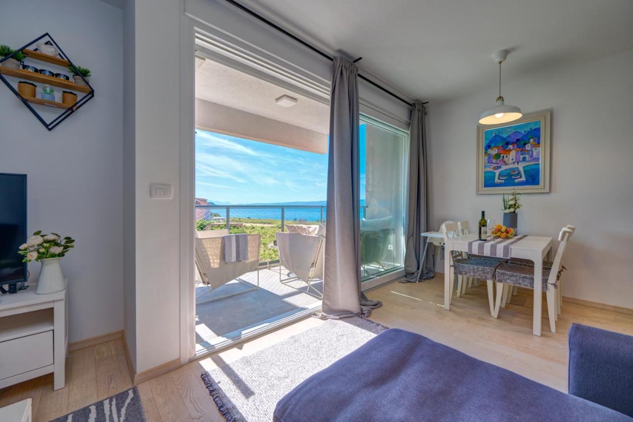 Luxury Seaside Apartment By Litto Split Buitenkant foto