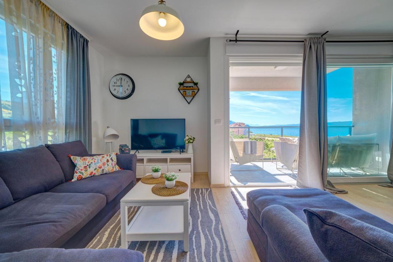 Luxury Seaside Apartment By Litto Split Buitenkant foto