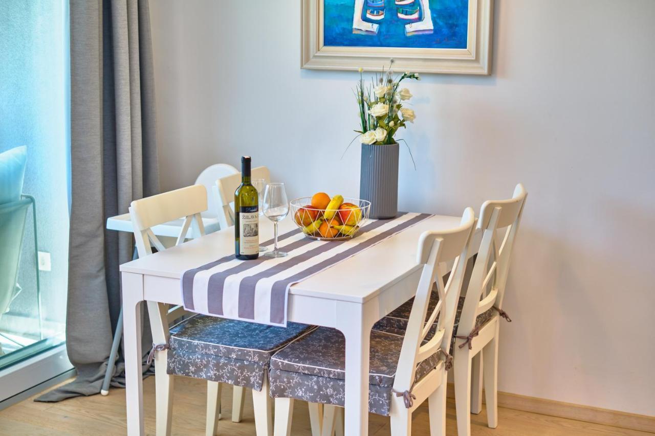 Luxury Seaside Apartment By Litto Split Buitenkant foto
