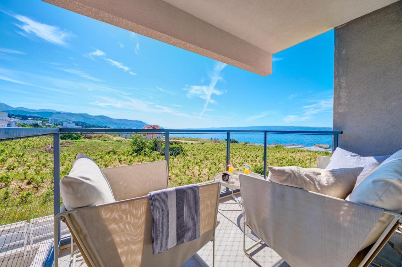 Luxury Seaside Apartment By Litto Split Buitenkant foto