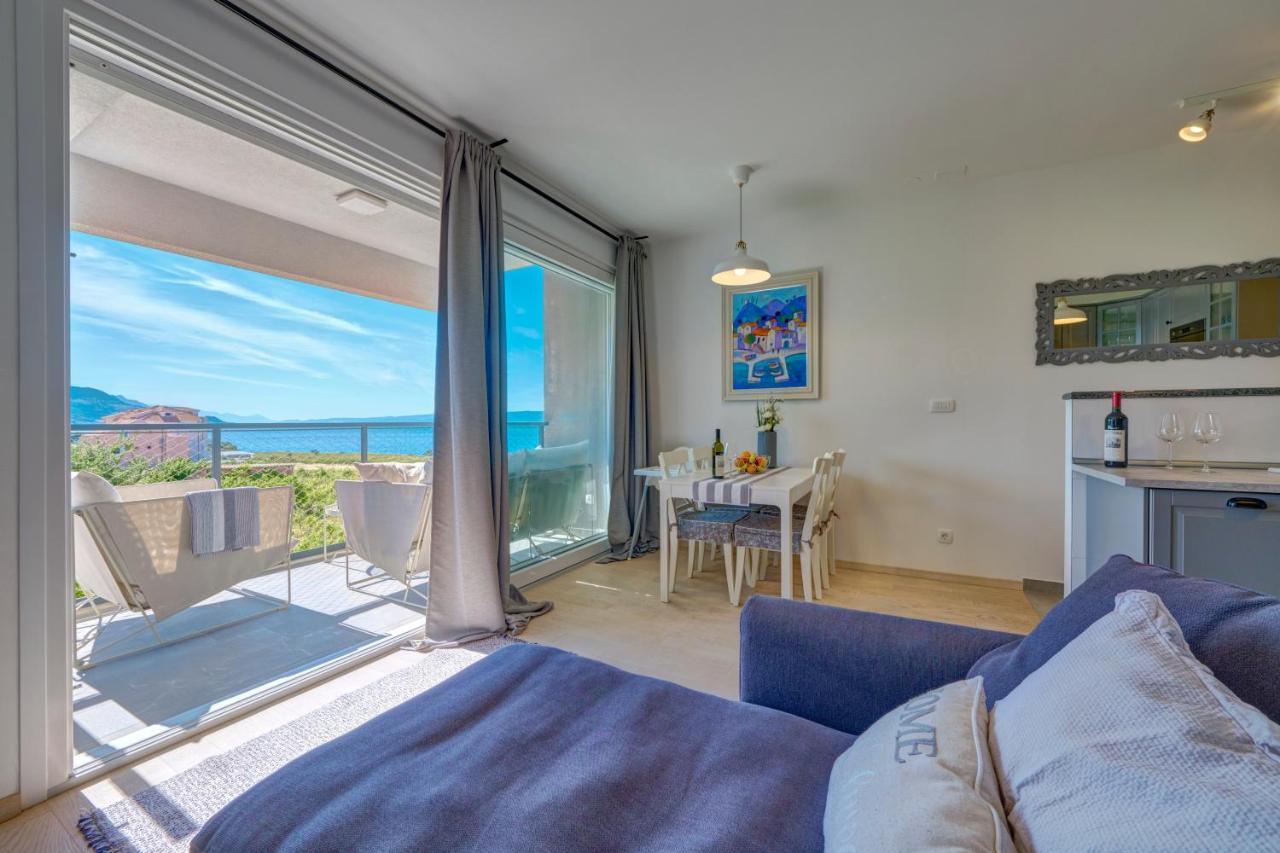 Luxury Seaside Apartment By Litto Split Buitenkant foto